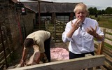 [ẢNH] Boris Johnson - tân Thủ tướng Anh là người thế nào?